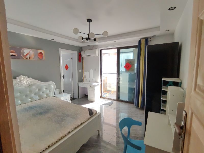 景华新苑9415125卧室图0