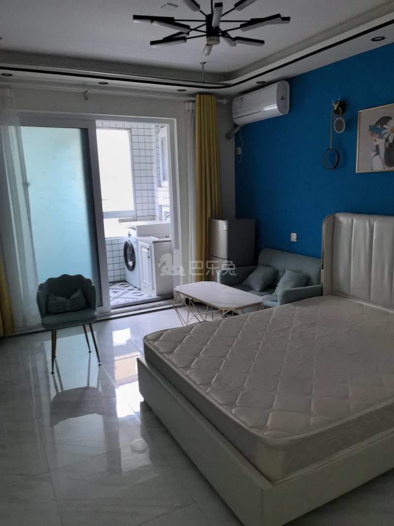 永德宝邸9420704卧室图3