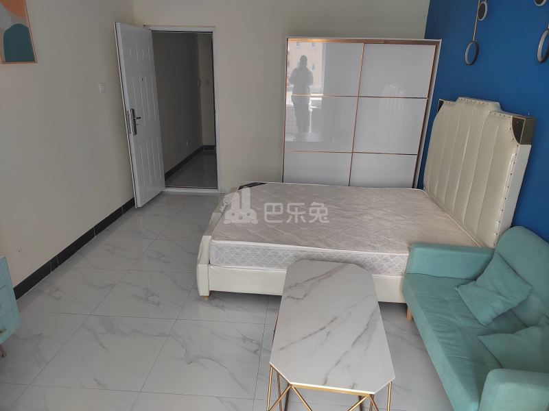 永德宝邸9420725卧室图1