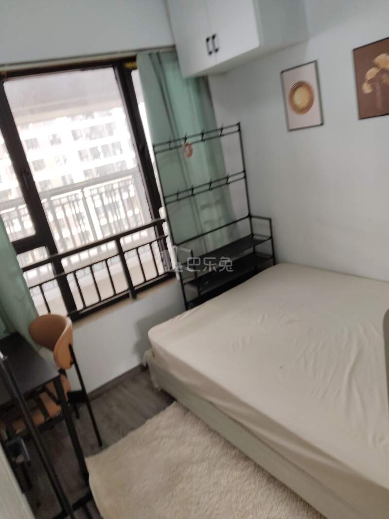 浦西玫瑰园（天誉名邸）9432943卧室图2