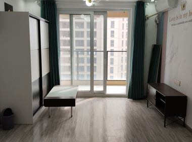 浦西玫瑰园（天誉名邸） 3室1厅1卫