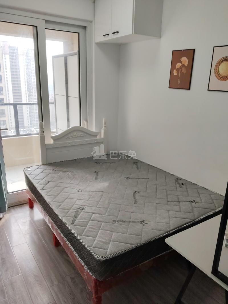 浦西玫瑰园（天誉名邸）9432943卧室图3