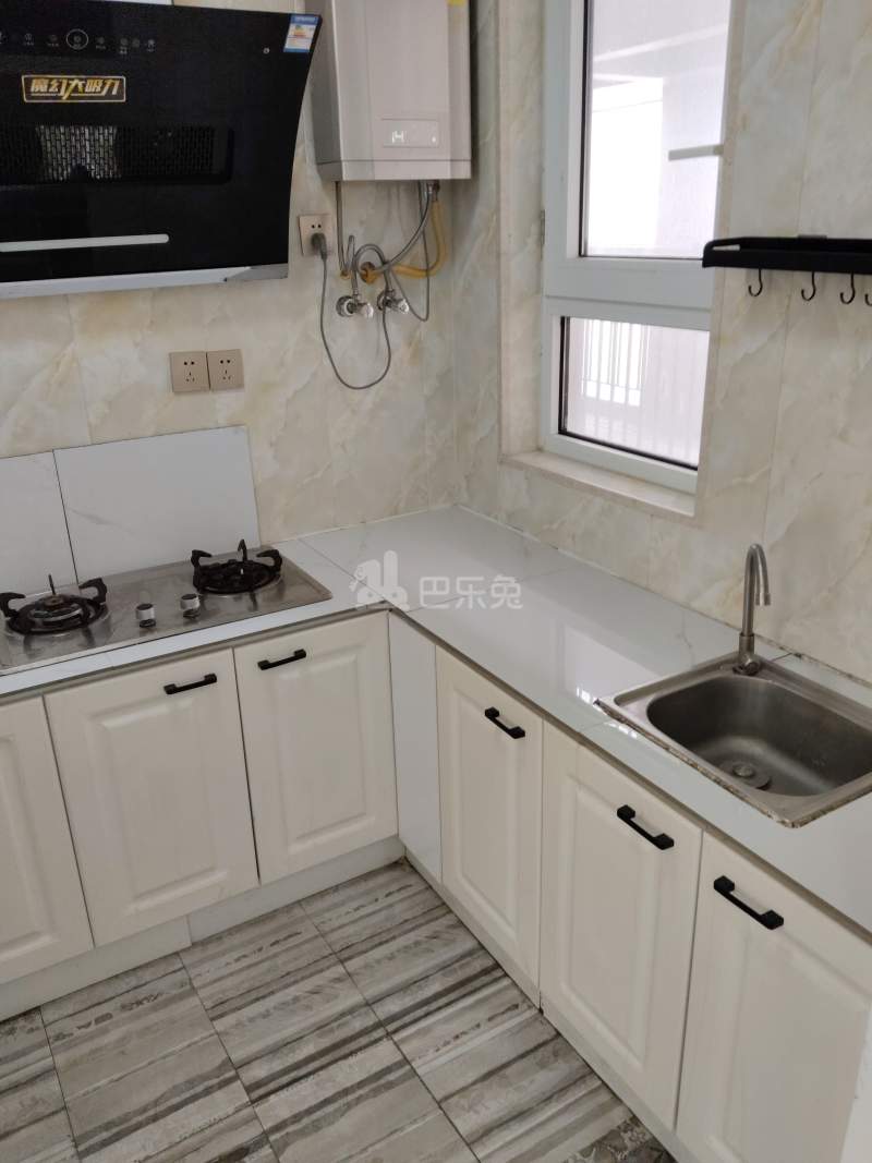 浦西玫瑰园（天誉名邸）9432943厨房图7