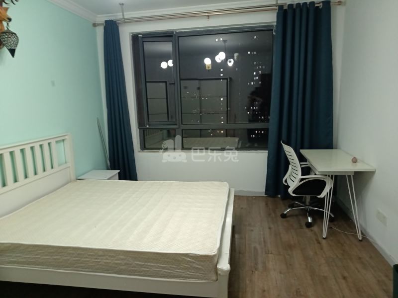 三花现代城丹桂苑9437611卧室图1