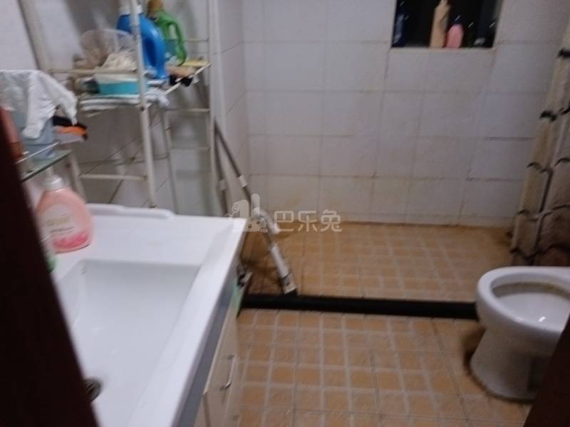 三花现代城丹桂苑9437611卫生间图9