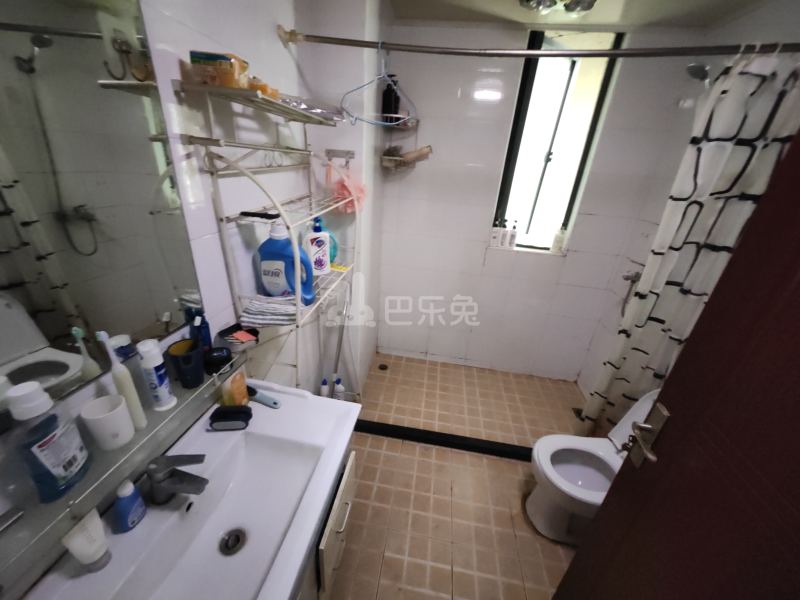 三花现代城丹桂苑9437611卫生间图11