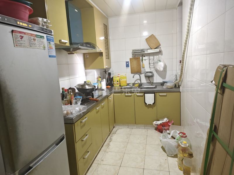 三花现代城丹桂苑9437611厨房图8