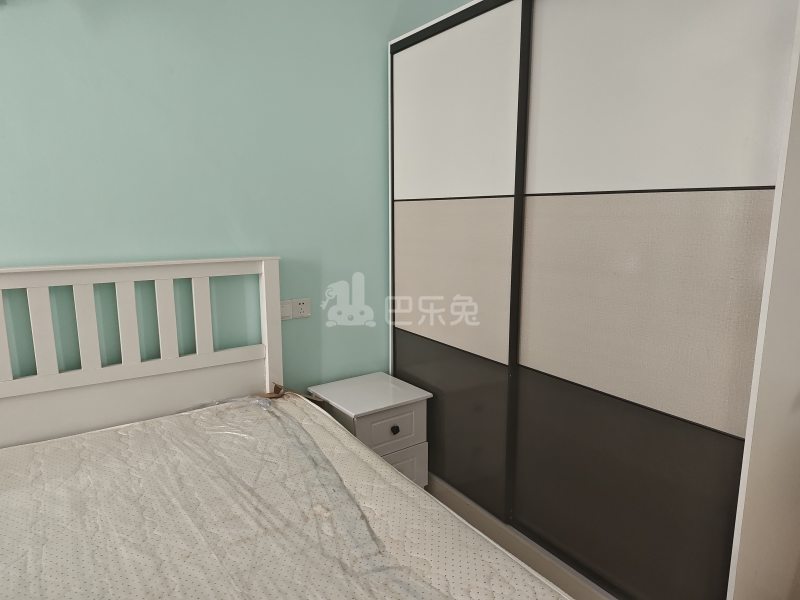 三花现代城丹桂苑9437614卧室图1