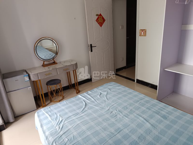 梅香苑（寒香苑）9437691卧室图2