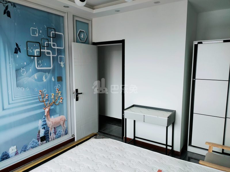 永德宝邸南区9441943卧室图1