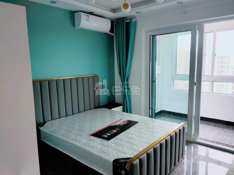 永德宝邸南区9441943卧室图2