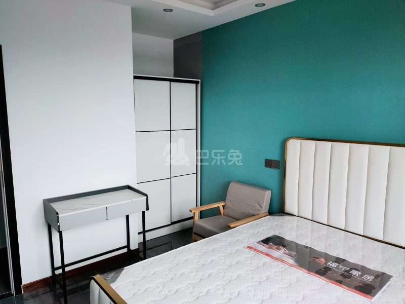 永德宝邸南区9441943卧室图0