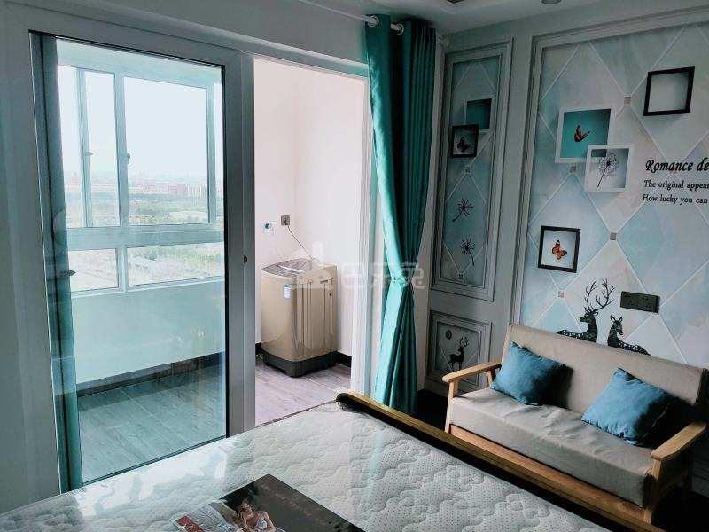 永德宝邸南区9441943卧室图3