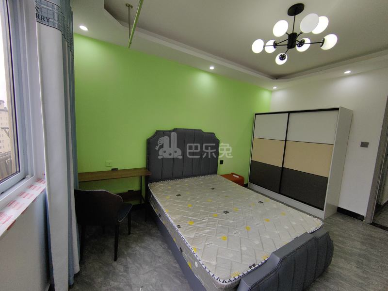 永德宝邸9442804卧室图1