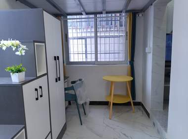 潘祠大街一巷1号 1室0厅1卫