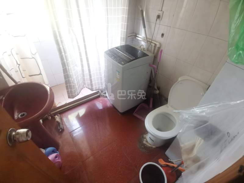 蔷薇二村（蔷薇新村）9444444卫生间图7