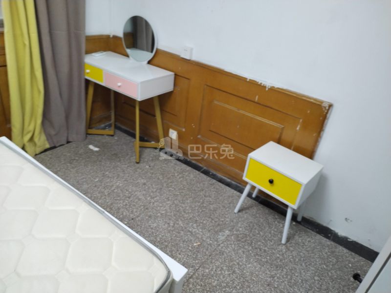 蔷薇二村（蔷薇新村）9444444卧室图3