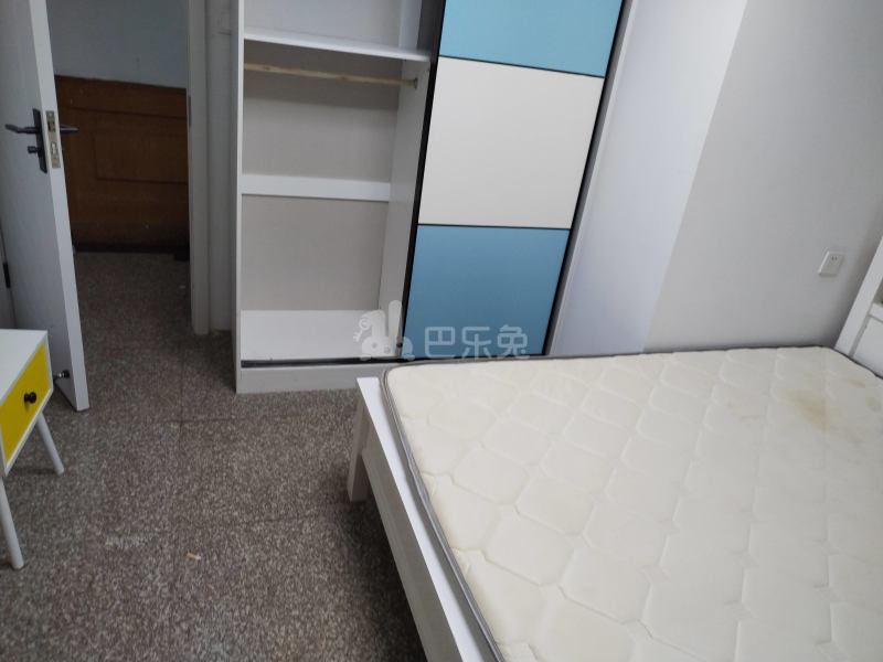 蔷薇二村（蔷薇新村）9444444卧室图2