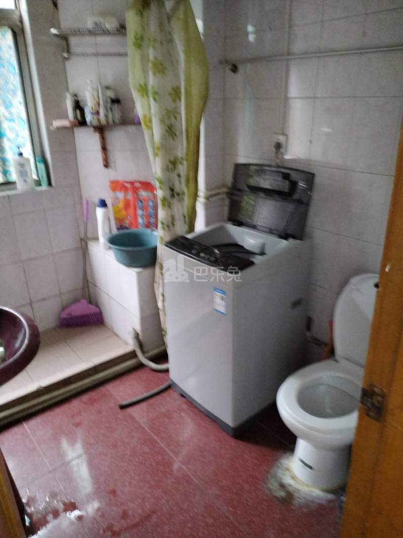 蔷薇二村（蔷薇新村）9444444卫生间图9