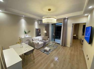 祁秀雅苑 1室1厅1卫