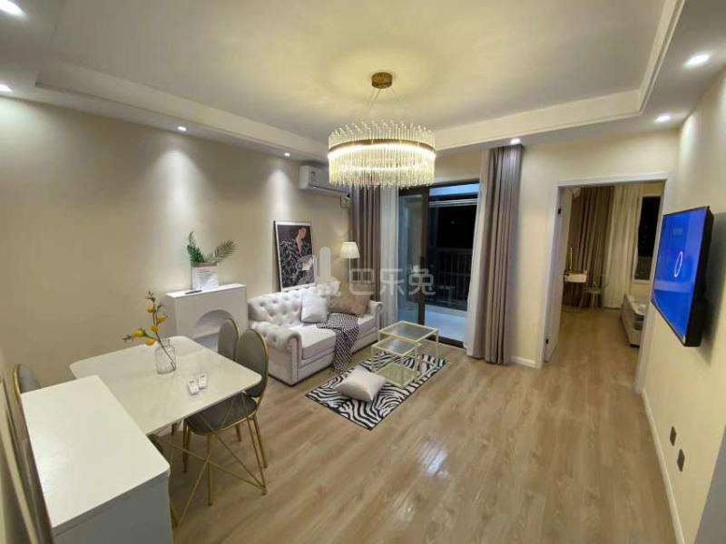 祁秀雅苑9445996客厅图3