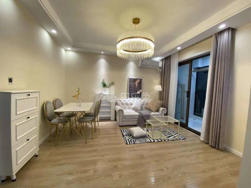 祁秀雅苑9445996客厅图4