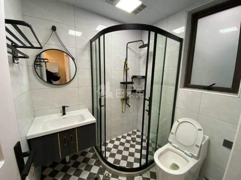 祁秀雅苑9445996卫生间图6