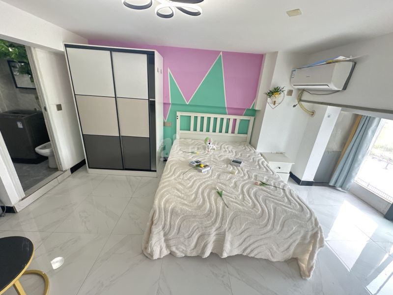 哥伦国际9447493卧室图1