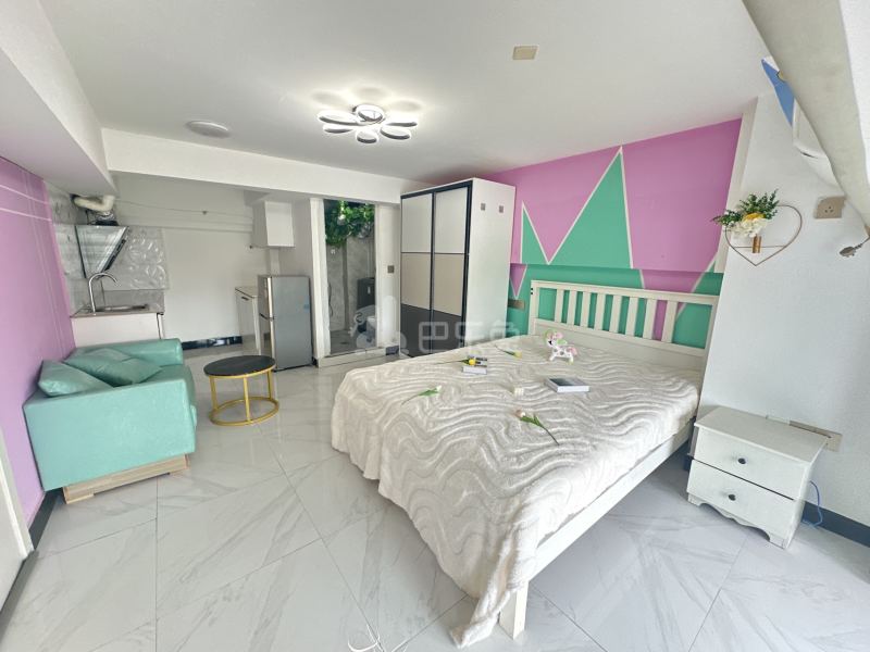 哥伦国际9447493卧室图2