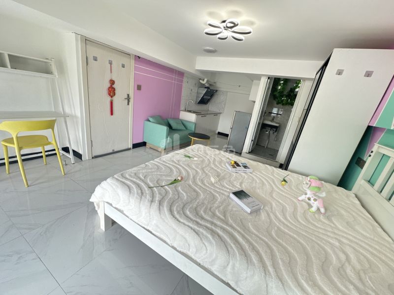 哥伦国际9447493卧室图3