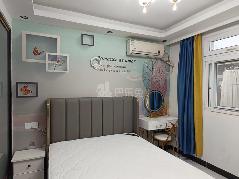 佳宝四村9450112卧室图0