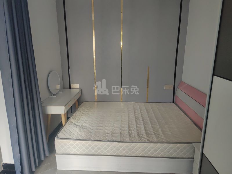 嘉城新航域（华江嘉城）9451455卧室图3