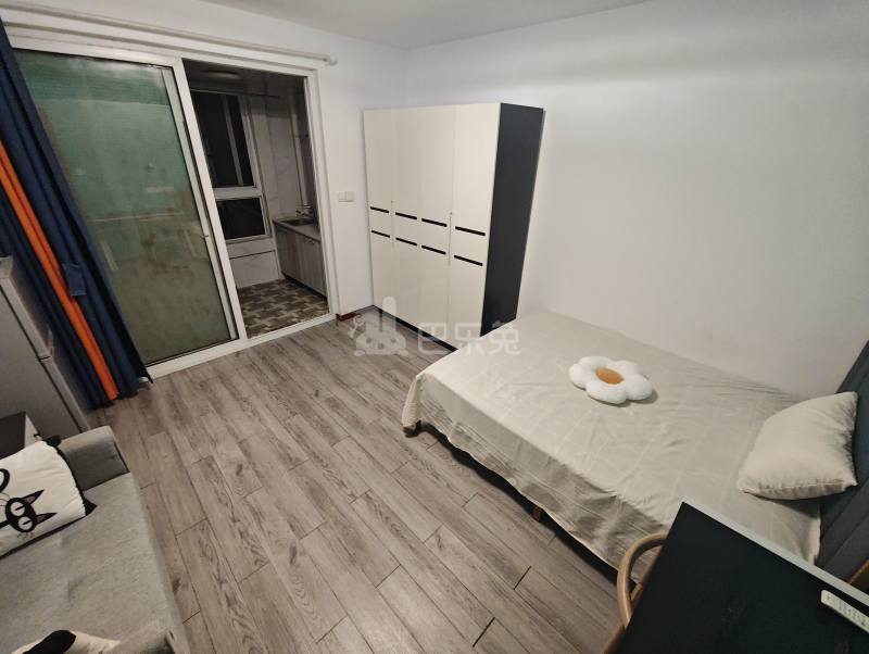 金海华城永华苑9456435卧室图3