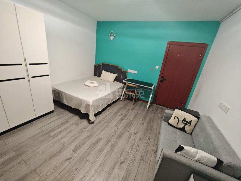 金海华城永华苑9456435卧室图2