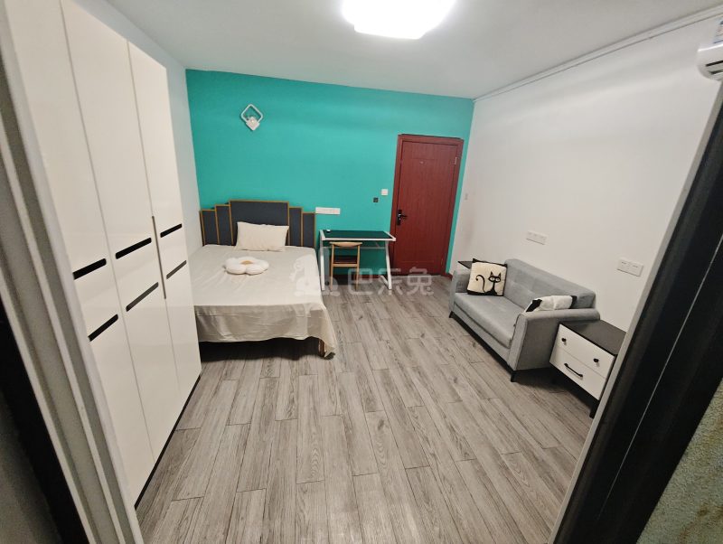 金海华城永华苑9456435卧室图1