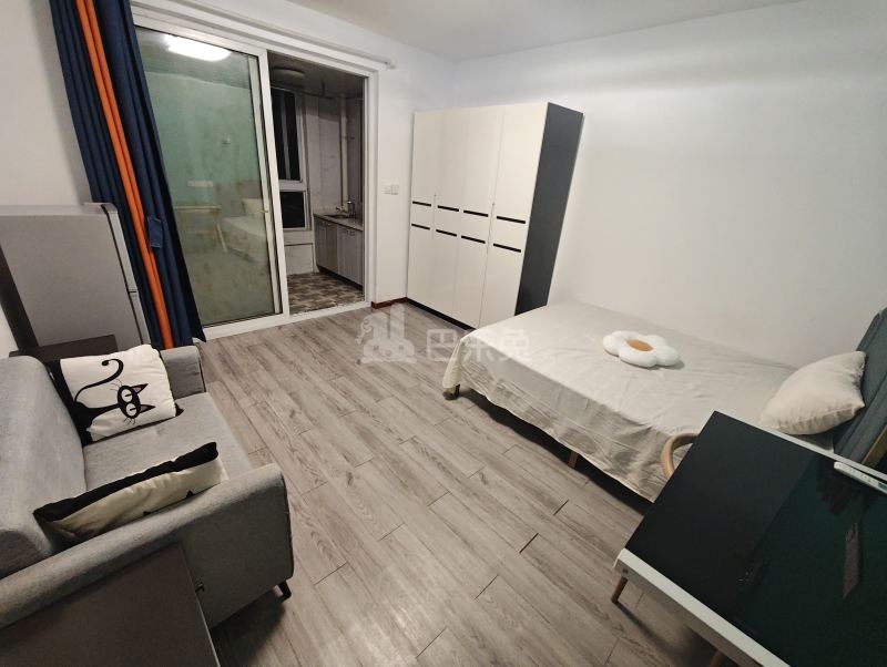 金海华城永华苑9456435卧室图0