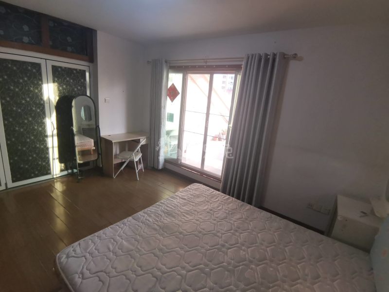 阳光棕榈园9456604卧室图3