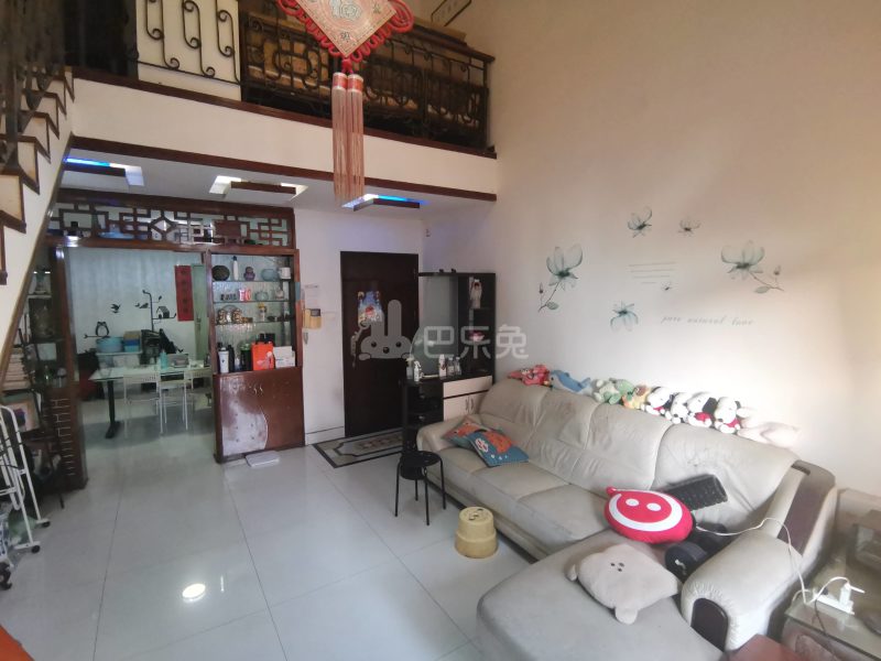 阳光棕榈园9456604客厅图6