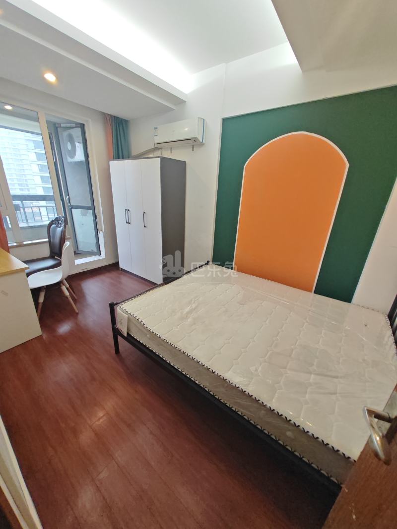 保利湾天地二期9456899卧室图0