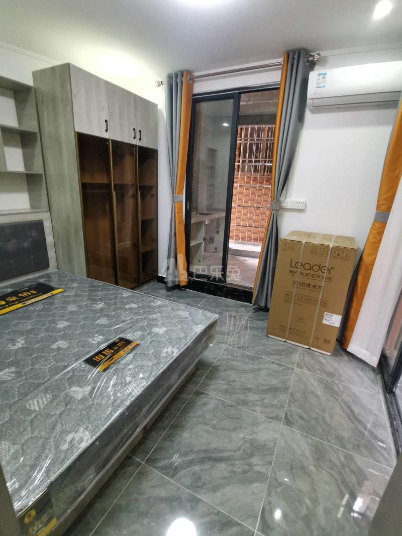 植村西北大街9号9457226卧室图2