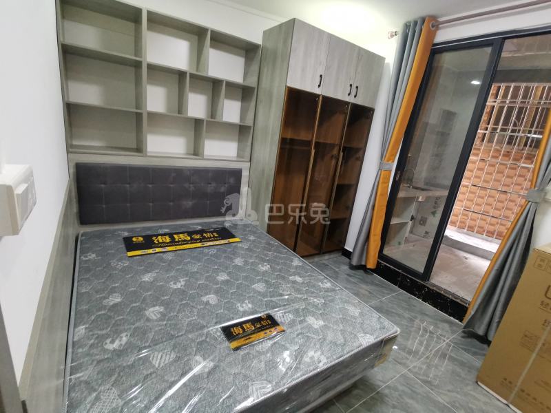 植村西北大街9号9457226卧室图3