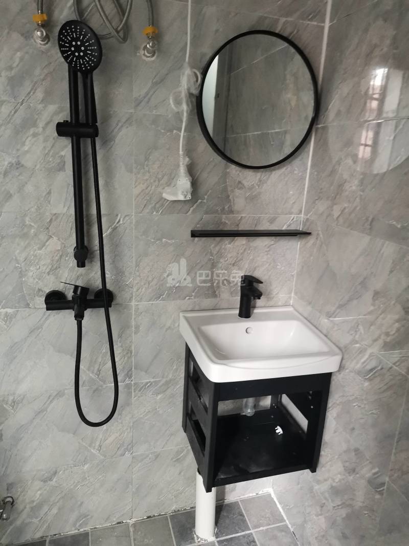 植村西北大街9号9457226卫生间图8