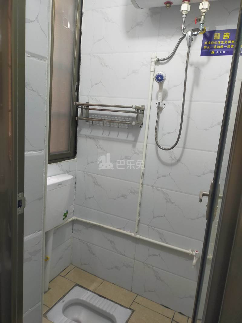 金华智创园广州9464929卫生间图5