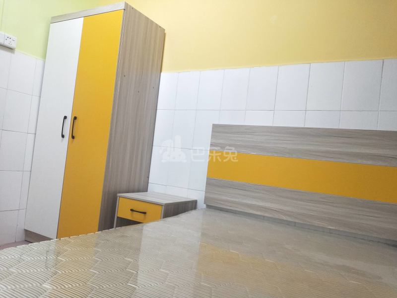 金华智创园广州9464993卧室图2