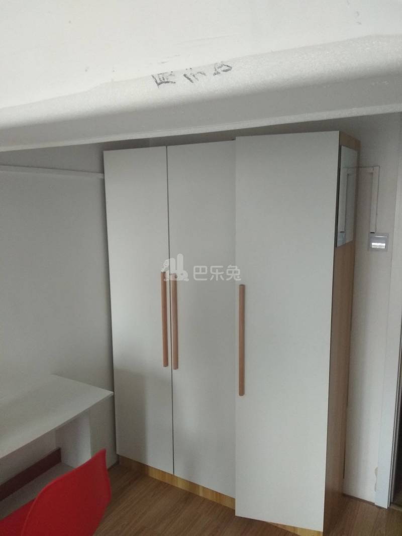 中原商都（殷行路718弄）9466291卧室图1