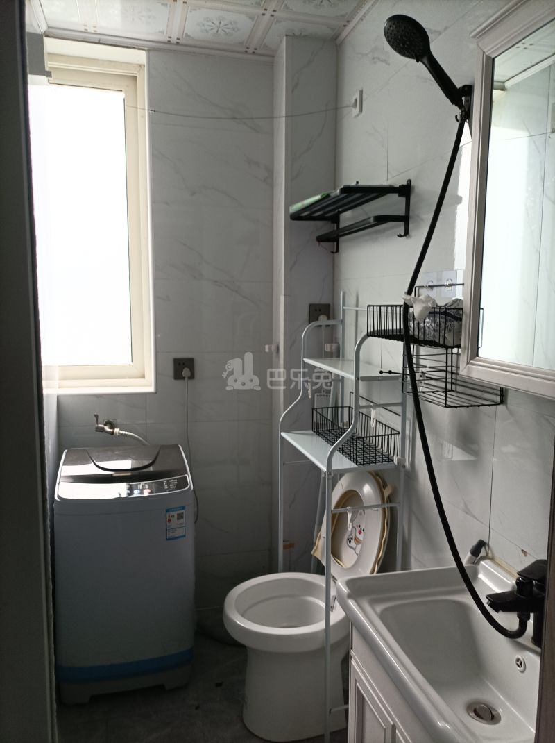 鹤沙航城汇康锦苑（沉香苑三期）9471264卫生间图5