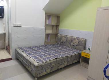 金源路二巷一号 1室1厅1卫