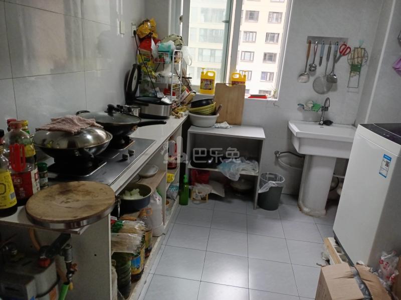 绿地象屿德馨嘉苑（苏河公园）9480700厨房图6