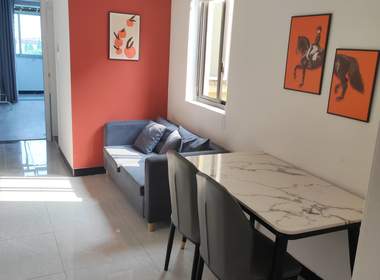 呼玛二村 2室1厅1卫