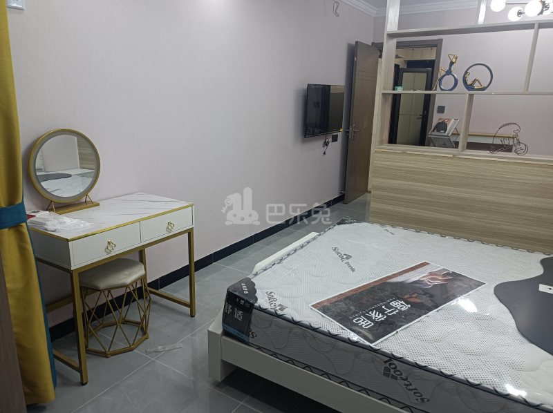 凌四小区9483877卧室图3